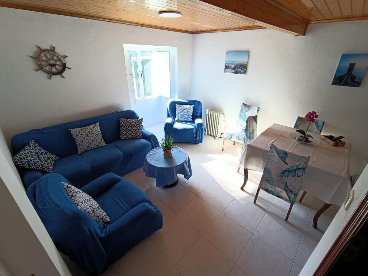 Casa Do Cucharro En Playa De Soesto, Laxe Villa Exterior photo